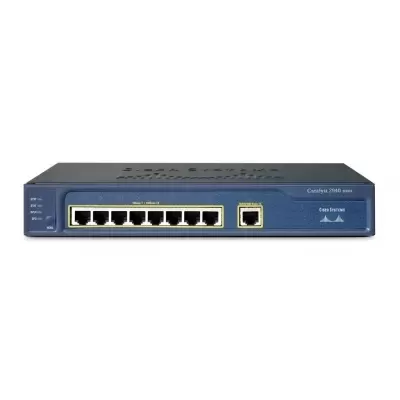 Cisco Catalyst 8-Port Managed Switch WS-C2940-8TF-S