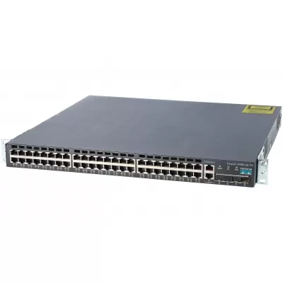 Cisco Catalyst 48 Ports Gigabit Ethernet Managed Switch WS-C2948G-GE-TX