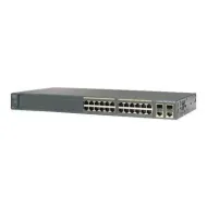 Cisco Catalyst 24 Ports Managed Switch WS-C2960+24LC-S