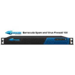 Barracuda 100 Networks Spam Virus Firewall