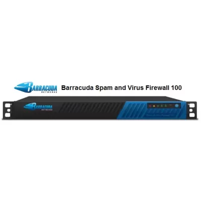 Barracuda 100 Networks Spam Virus Firewall