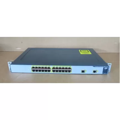 Cisco Catalyst Express 500-24TT - Switch - 24 ports