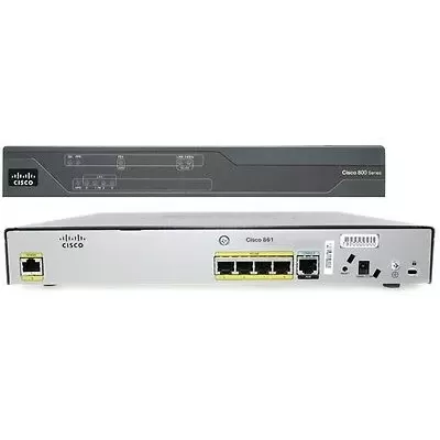 Cisco 861-K9 Router