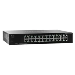 Cisco Linksys SF90-24 Port 10/100 Unmanaged Switch
