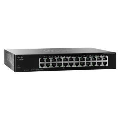 Cisco Linksys SF90-24 Port 10/100 Unmanaged Switch
