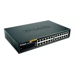 D-Link DES-1024A 24-Port 10/100 Switch