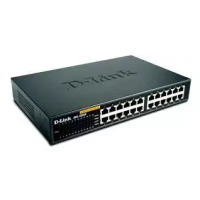 D-Link DES-1024A 24-Port 10/100 Switch