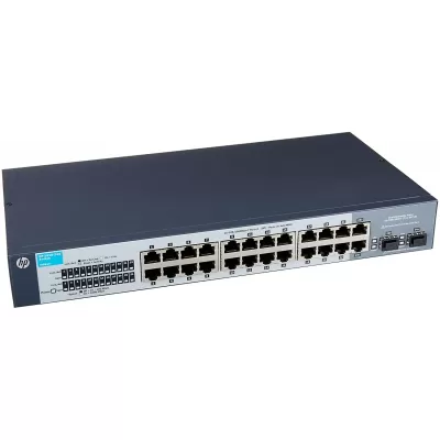 HP 1410-24G GigaByte Switch - switch - 24 ports - unmanaged