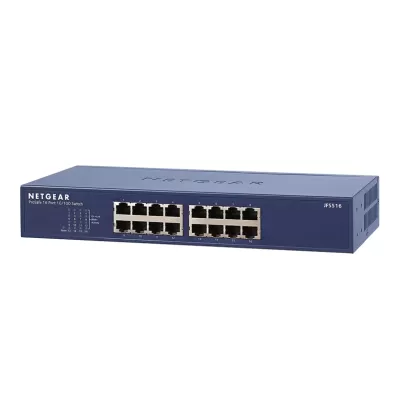 Netgear JFS516 Prosafe 10/100 16 Port Switch
