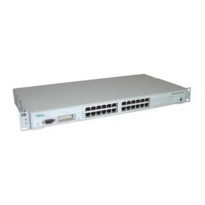 Nortel Baystack 420-24T Switch Managed