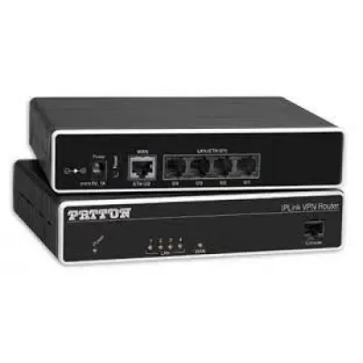 Patton 2805 IPLink Managed VPN Routers T1/E1 IP ACCESS