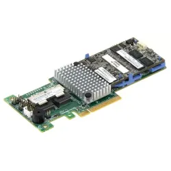 IBM 90Y4449 ServerRaid M5110 SAS/SATA Controller 46C9029 Memory Flash