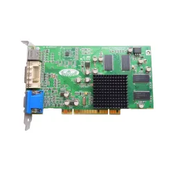Sun Microsystems I32MB XVR100 PC REV 03 Graphics Card 375-3126-03 Sun Microsystems I32MB XVR100 PC REV 03 Graphics Card 375-3126-03