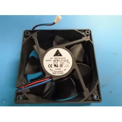 Delta Electronics, DC Brushless Fan, AFB1212LE, DC12V, 0.30A