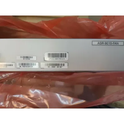 Cisco V02 ASR 9000 Fan Tray Assembly ASR-9010-FAN Cisco V02 ASR 9000 Fan Tray Assembly ASR-9010-FAN
