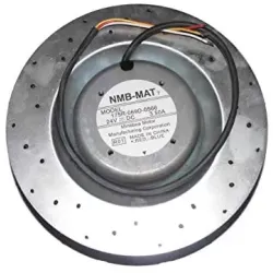 NMB 175R-069D-0741 48V 0.95A Centrifugal Turbine Disc Fan