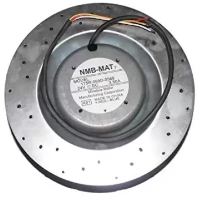 NMB 175R-069D-0741 48V 0.95A Centrifugal Turbine Disc Fan
