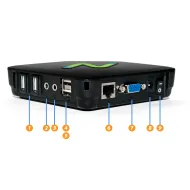 NComputing L300 Ethernet Virtual Desktop
