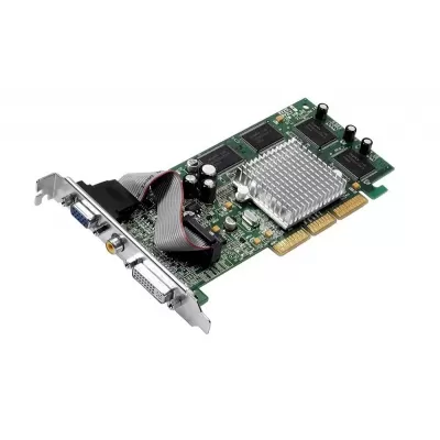 Dell Nvidia FX5200 GEFORCE 32MB Video Graphics Card CN-0G0170 180-10118-0000-A04