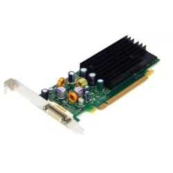 Dell Nvidia NVS285 DVI PCI-E Video Graphics Card CN-0DH261 P383 180-10383-0000-A01 Dell Nvidia NVS285 DVI PCI-E Video Graphics Card CN-0DH261 P383 180-10383-0000-A01