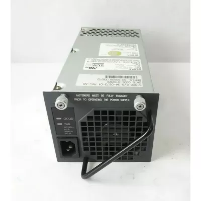 Cisco Catalyst 4000 4006 400W Power Supply APS-111 34-0873-01