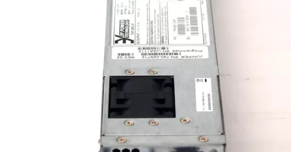 Juniper 500W Power Supply 740 029712 YM 2501C PWR MX80 DC S A MX80