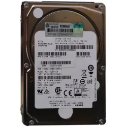 HP 300GB 10K RPM 6Gbps 2.5 Inch SAS Hard Disk 652566-005