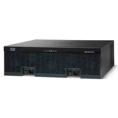 Cisco 3900 Series 3945 Integrated Service router