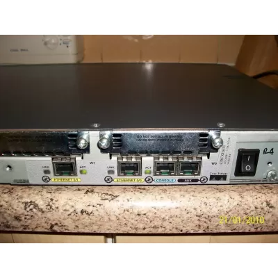 Cisco 2611 Series of Modular Routers