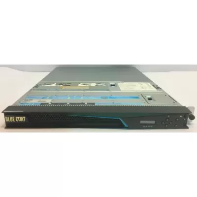 Blue Coat Content Analysis System Security Appliance Firewall S400-SKU1-CRU
