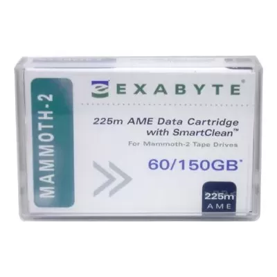 Exabyte M2-225M AME Data Cartridge M2 60GB 150GB