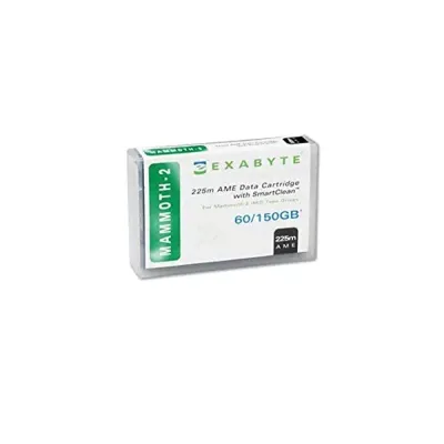 EXABYTE 225M AME Data Cartridge 60GB 150GB