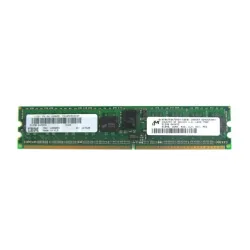 IBM 512MB PC2 4200 Ddr2 533 CL4 Ecc Ram 12R8251
