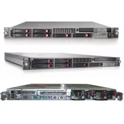 HP DL360 G5 Octacore Xeon 1U Rack Server