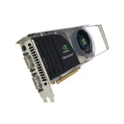 Nvidia Quadro Fx 4600 768mb Gddr3 Graphics card 0JP111