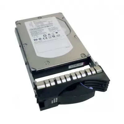 IBM 300GB 10K RPM 40PIN 3.5Inch FC Server Hard disk 71P7555