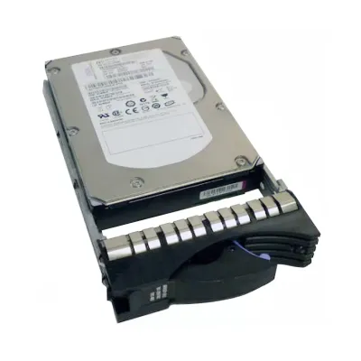 IBM 300GB 10K RPM 40PIN 3.5Inch FC Server Hard disk 71P7555