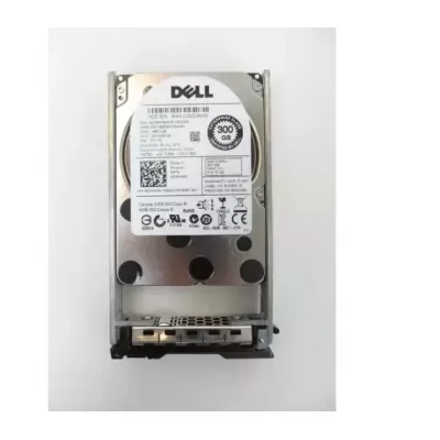 Dell 300GB 6G 10K rpm SAS DP 2.5 Inch Hard Disk Drive WD3001BKHG-18D22V1 0CWHNN