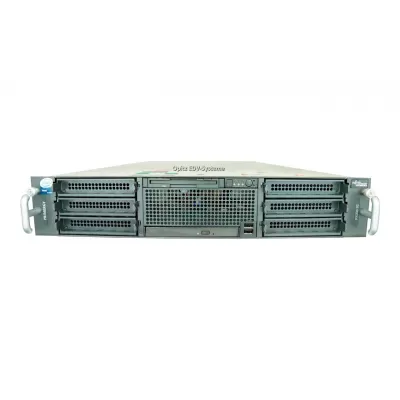 Fujitsu Primergy RX300 S2 Xeon Server 2U Rack