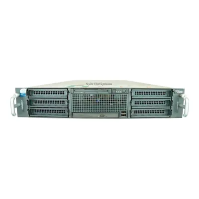 Fujitsu Primergy RX300 S2 Xeon Server 2U Rack