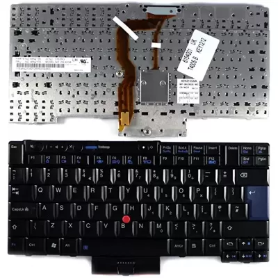 Lenovo Thinkpad T400s T410 W510 Keyboard UK 45N2135 45N2170