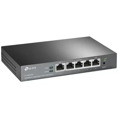 TP-Link TL-R600VPN SafeStream Gigabit Broadband VPN Router