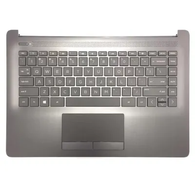 HP Pavilion Keyboard 14-CK With Touchpad L23241-001 Palmrest HP Pavilion Keyboard 14-CK With Touchpad L23241-001 Palmrest