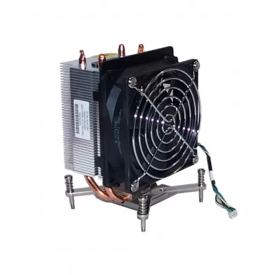 HP CPU Cooling Fan with Heatsink 631571-001 644750-001 for ProLiant ML110 G7