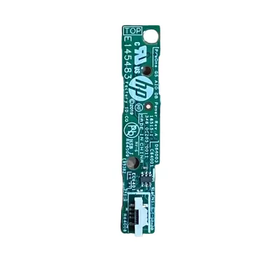 Hp AIO 400 G4/ 600 G4 power on/off button L11798-001