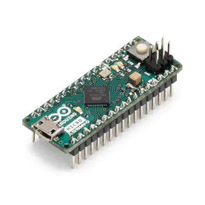 Arduino Micro With Headers