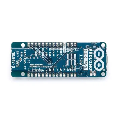 Arduino Mkr Wan 1300-Lora Connectivity