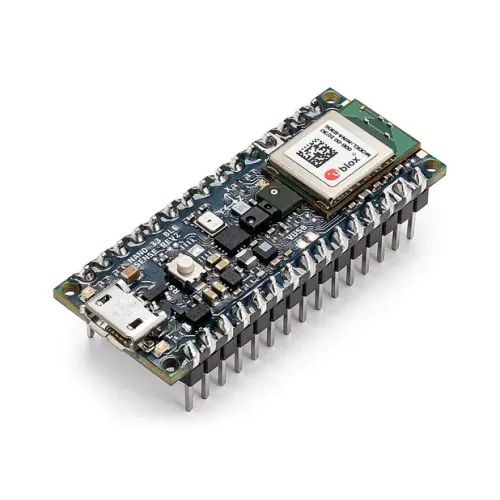 Arduino Nano 33 Ble Sense Rev 2 with Header Arduino Nano 33 Ble Sense Rev 2 with Header