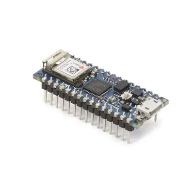 Arduino Nano 33 IOT with Header