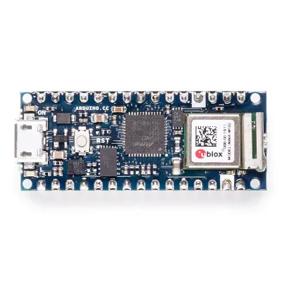 Arduino Nano 33 IOT with Header